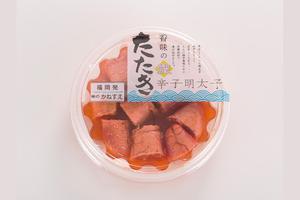 たたき辛子明太子香味の蔵(150g)