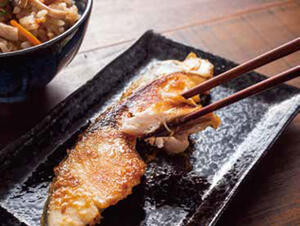 鰆西京焼き